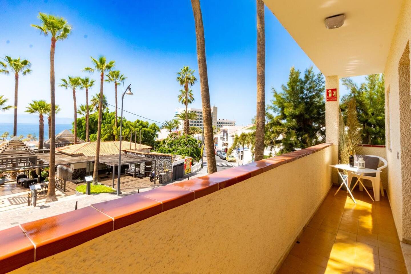 Central Los Gigantes Florida By Dreamhomestenerife Acantilado de los Gigantes Exterior photo