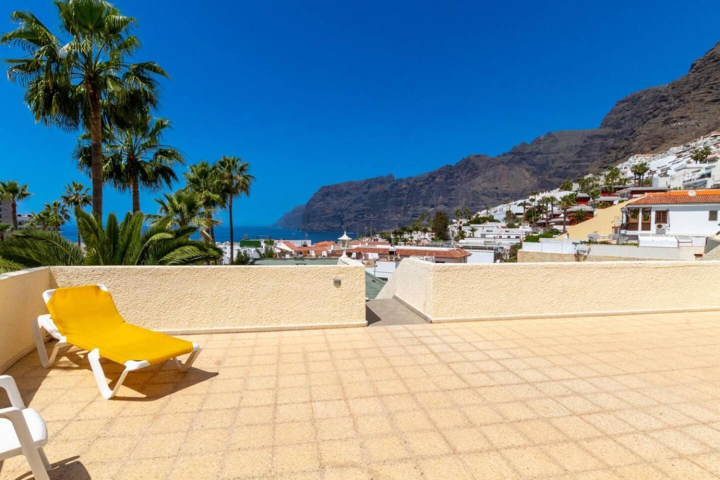 Central Los Gigantes Florida By Dreamhomestenerife Acantilado de los Gigantes Exterior photo