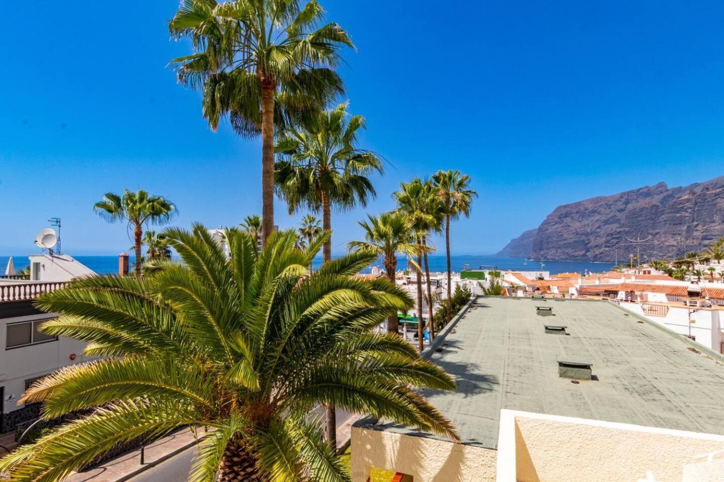 Central Los Gigantes Florida By Dreamhomestenerife Acantilado de los Gigantes Exterior photo