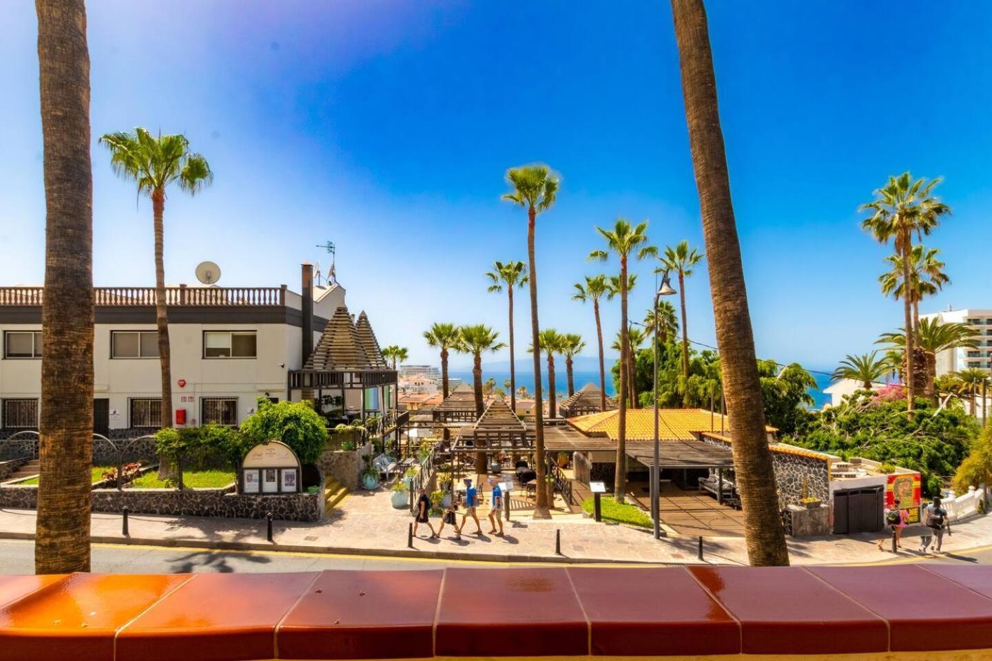 Central Los Gigantes Florida By Dreamhomestenerife Acantilado de los Gigantes Exterior photo